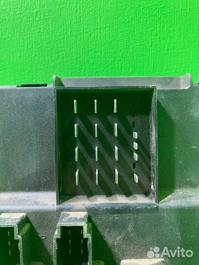 Блок управления MAN TGA