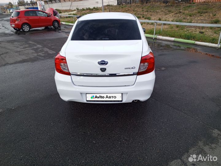 Datsun on-DO 1.6 МТ, 2019, 184 000 км