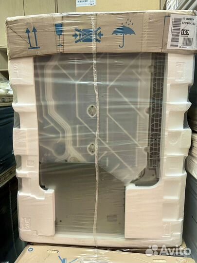 Посудомоечная машина Bosch SPV4HKX53E