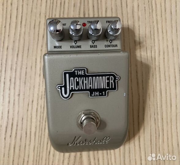 Гитарная педаль