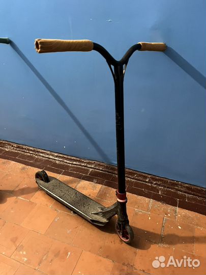 Трюковой самокат erhic artefakt v2