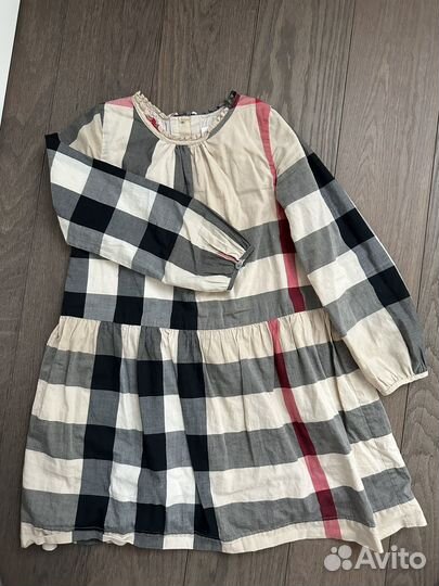 Платья msgm, zara, mini rodini, burberry