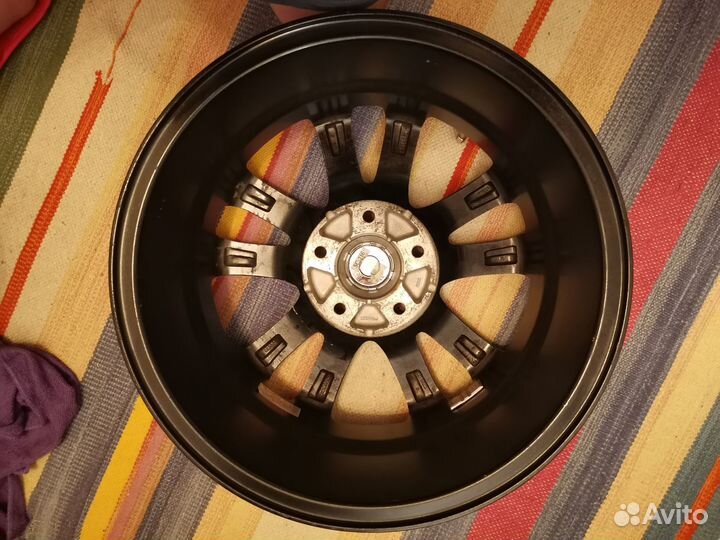 Диски Topy Sibilla next L5 R16 5х114.3 из Японии