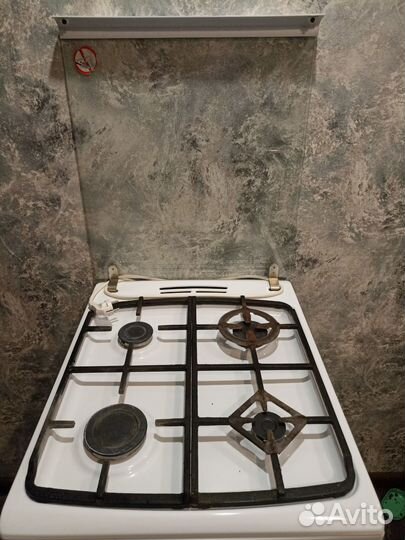 Газовая плита Hansa