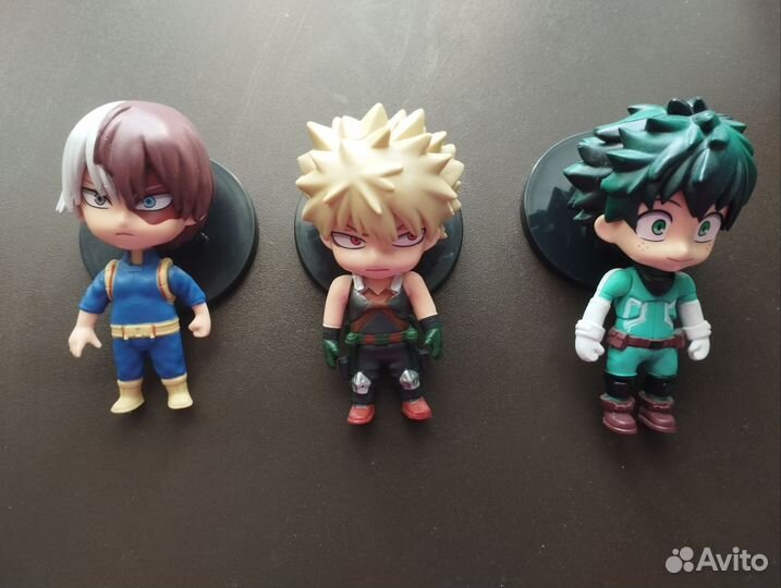 Фигурка аниме