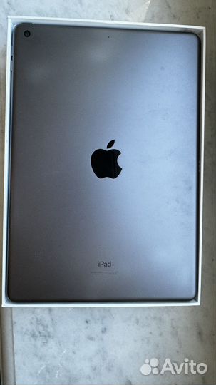 iPad 9 2021 64gb Wi-Fi Gray