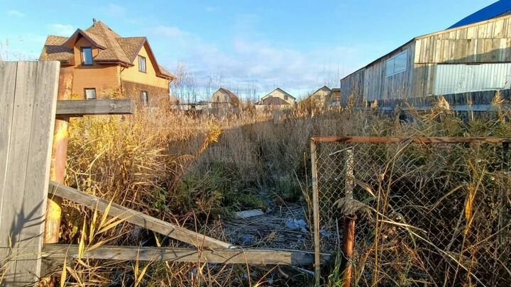 Участок 4,8 сот. (СНТ, ДНП)