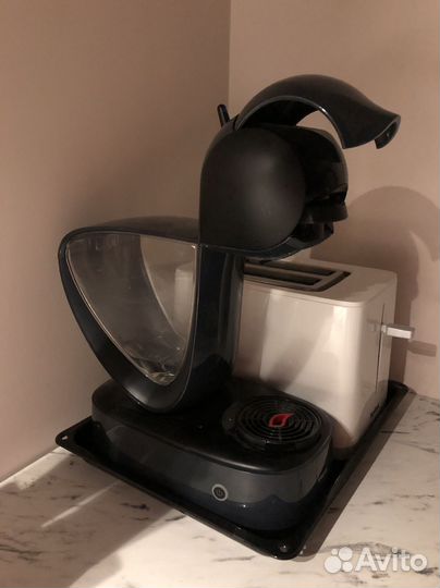 Кофемашина + 5 коробок кофе