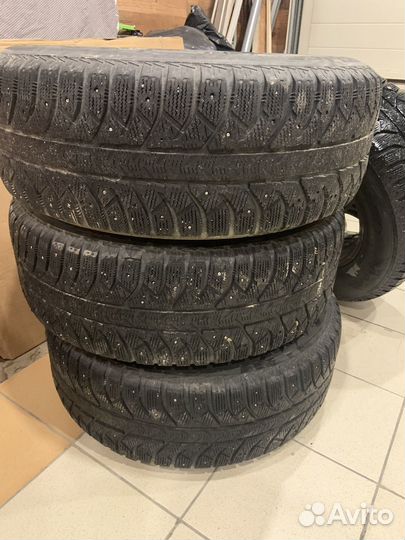 Колеса toyota Prado