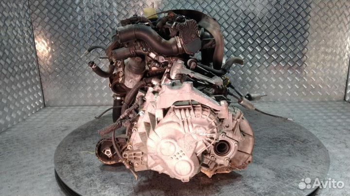 Двигатель Opel Astra J (12-15) A14NET