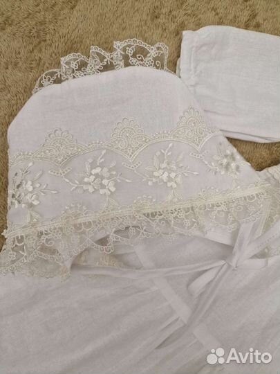 Крестильный набор 68 74