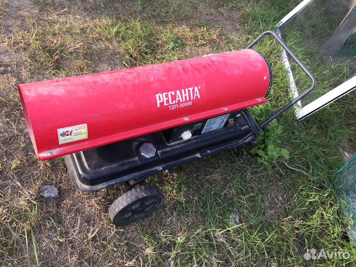 Дизельная пушка