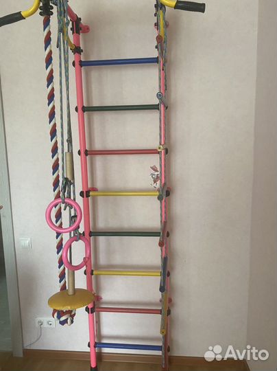 Шведская стенка