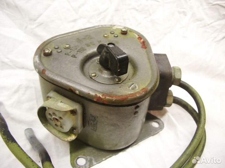 Блок А-2 из комплекта тпу Р-124