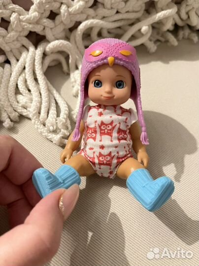 Куклы, пупсики, смешарики и др