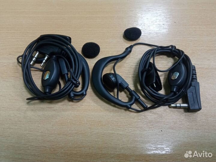 Комплект раций Baofeng UV-10R 8W