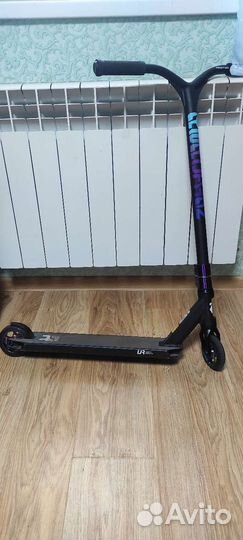 Трюковой самокат Reaction stunt