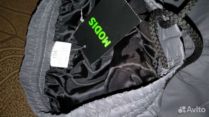 Новый костюм, жилет, рубашка и др. 104-110