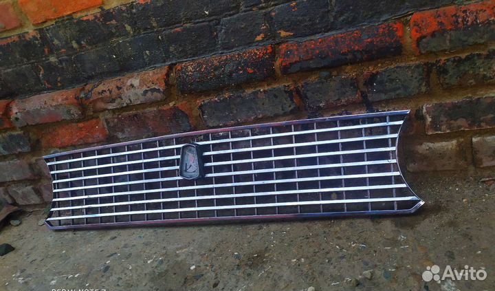 Решётка ваз 2110 металлическая