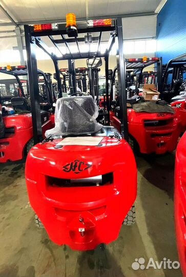 Вилочный погрузчик HANGCHA CPCD18, 2023