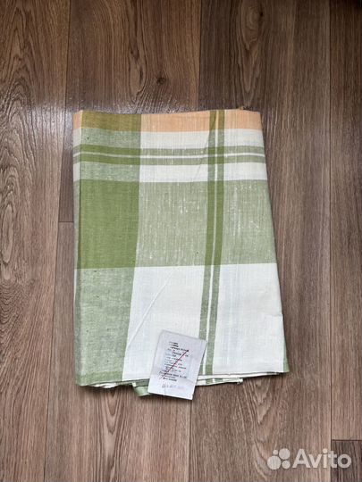 Скатерть льняная новая СССР