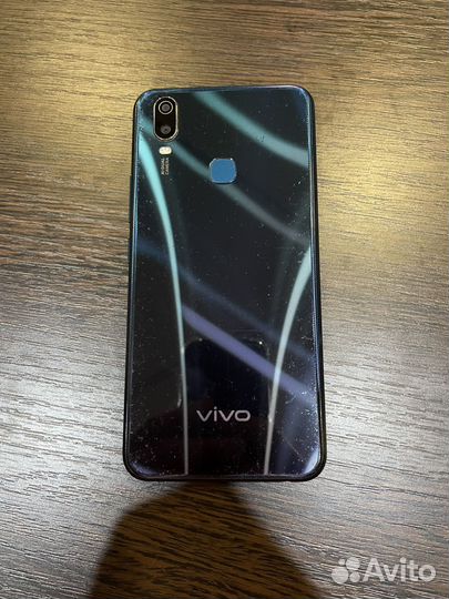 Vivo Y11, 3/32 ГБ