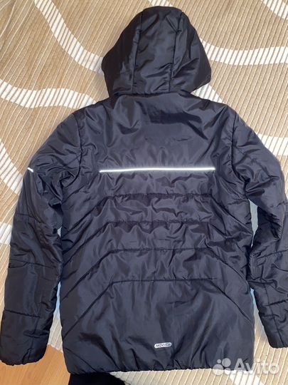 Куртка демисезонная для мальчика 158