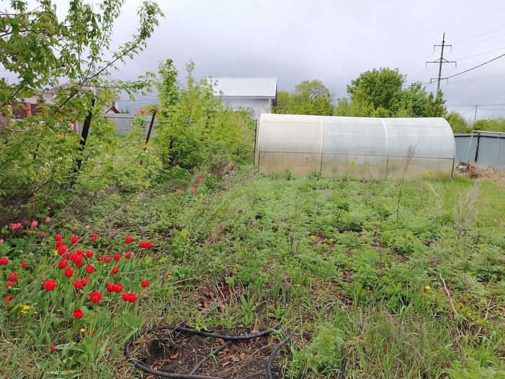 Дом 105,5 м² на участке 10,02 га