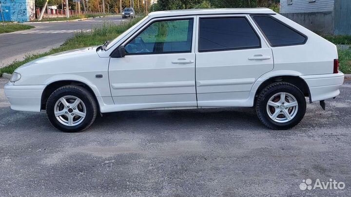 ВАЗ 2114 Samara 1.6 МТ, 2013, 145 000 км