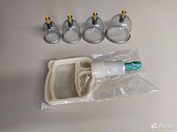 Вакуумные банки