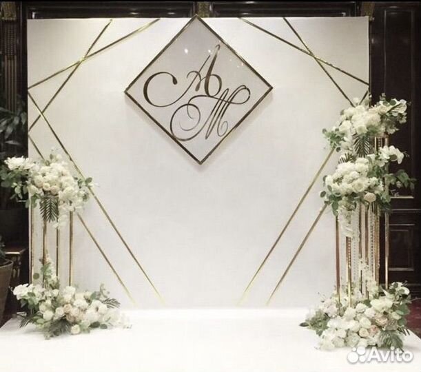 Оформление свадеб, мероприятий, декор, украшения