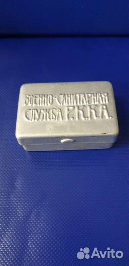 Коробка Р.К.К.А