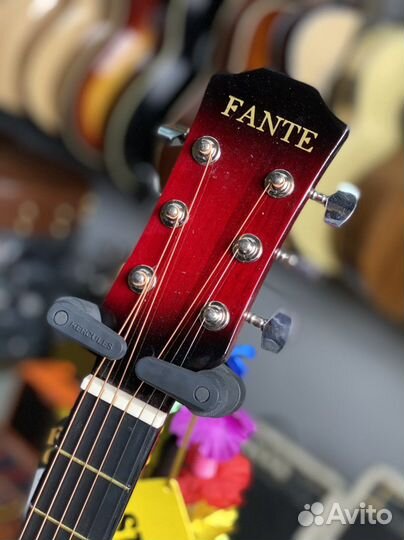 Акустическая гитара для начинающих