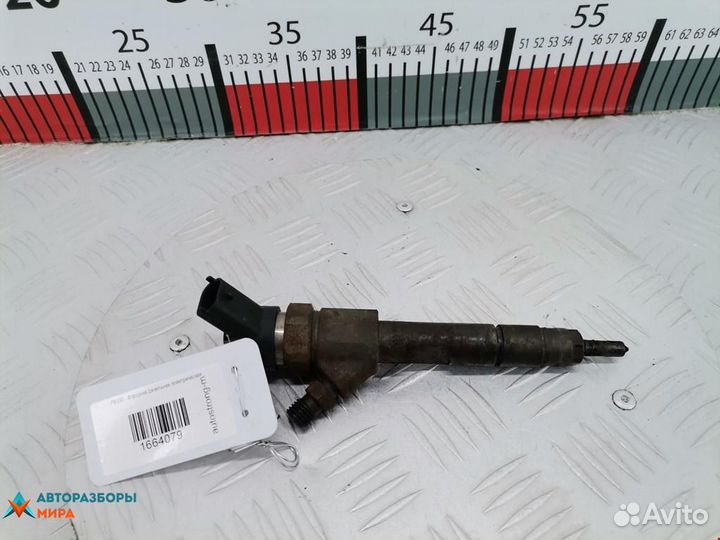 Форсунка Renault Scenic рест. 2002 8200100272