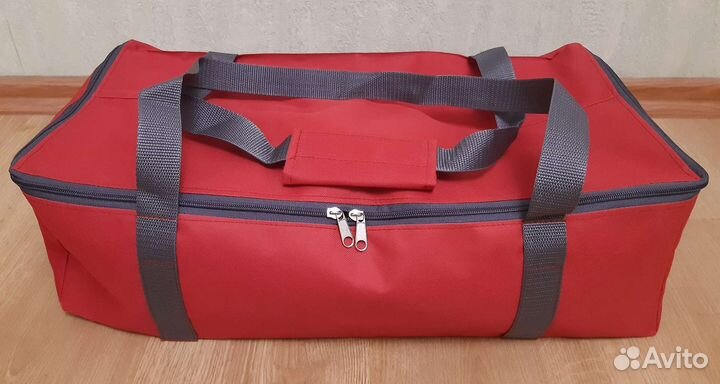 Сумка для коптильни/мангала