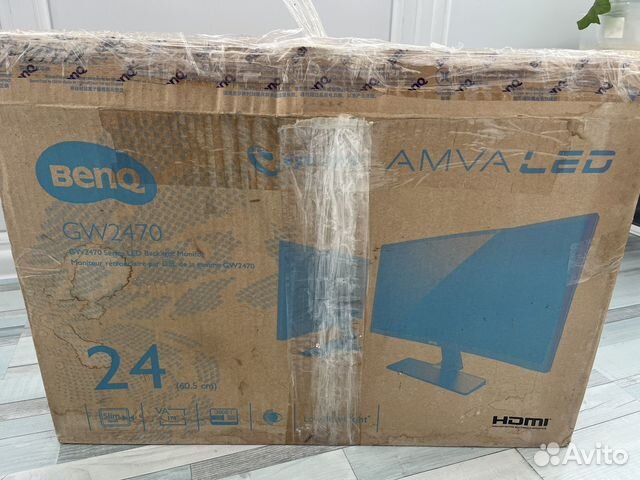 Монитор benq GW 2470- T Series LED basklight купить в Ялте ...