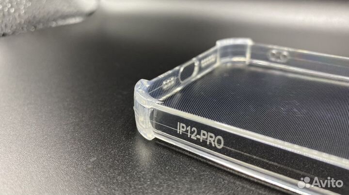 Чехол на iPhone 12 Pro силиконовый