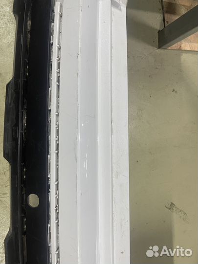 Бампер задний Chery Tiggo-4 T19/J68 (верхняя часть