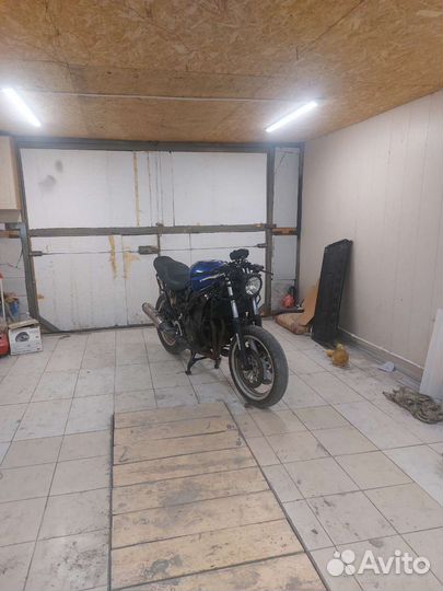 Suzuki gsx600f katana