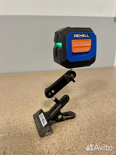 Лазерный уровень