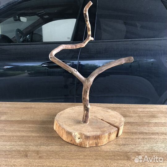 Присада игровой стенд для попугая