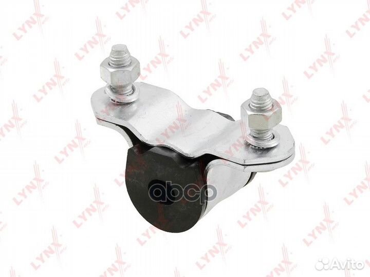 Втулка стабилизатора перед прав/лев ;fiat Albea