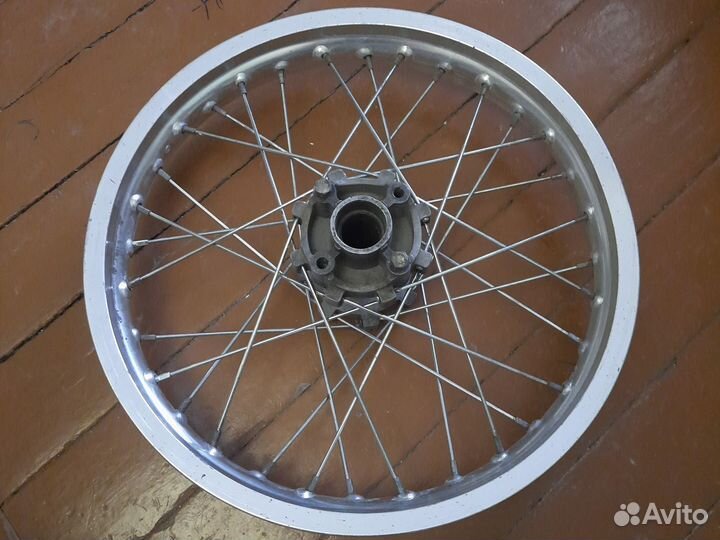 Колесо на 18