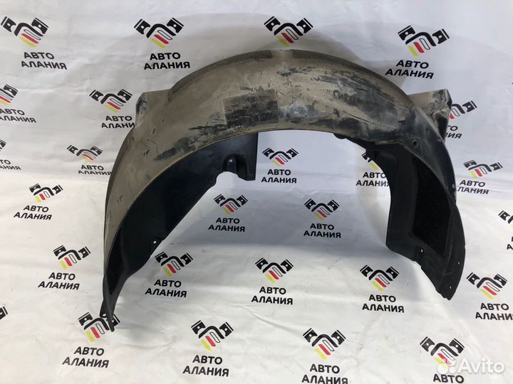 Подкрылок задний левый Bmw 5-Series E60 N52B25