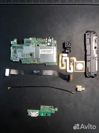 Xiaomi Redmi 4x на запчасти