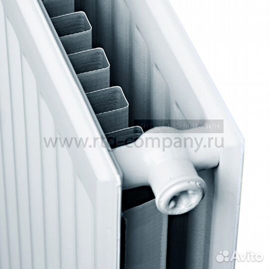 Радиатор 21-300- 700 lemax C (боковое подключение)