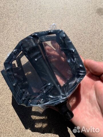 Педали для велосипеда