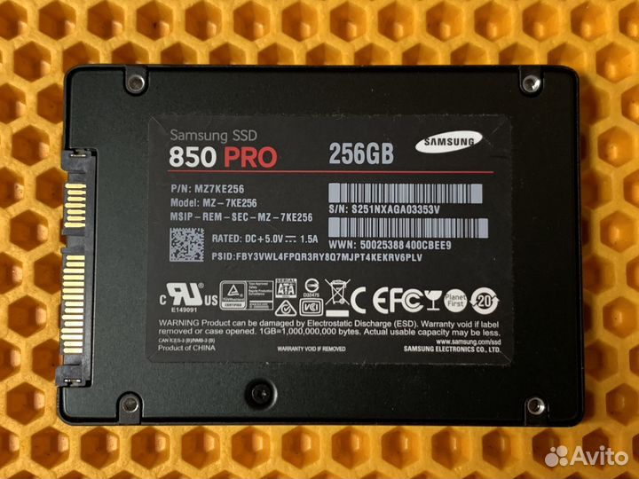 SSD диск 2.5