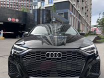 Audi A3 2.0 AMT, 2022, 8 993 км, с пробегом, цена 3 295 000 руб.