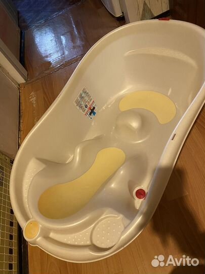 Ванночка для купания/ подставка на ванну